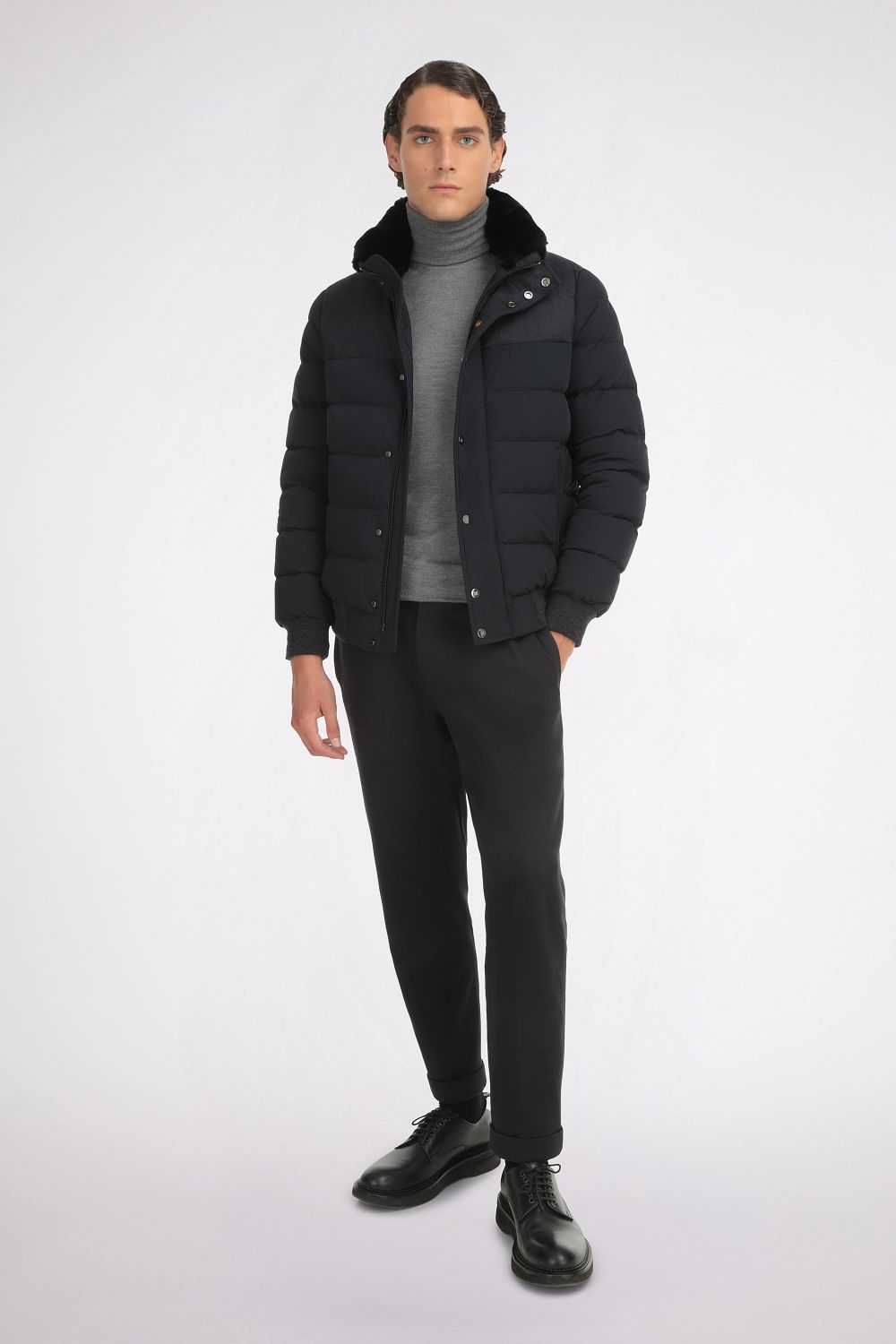 Men's coats, New collection