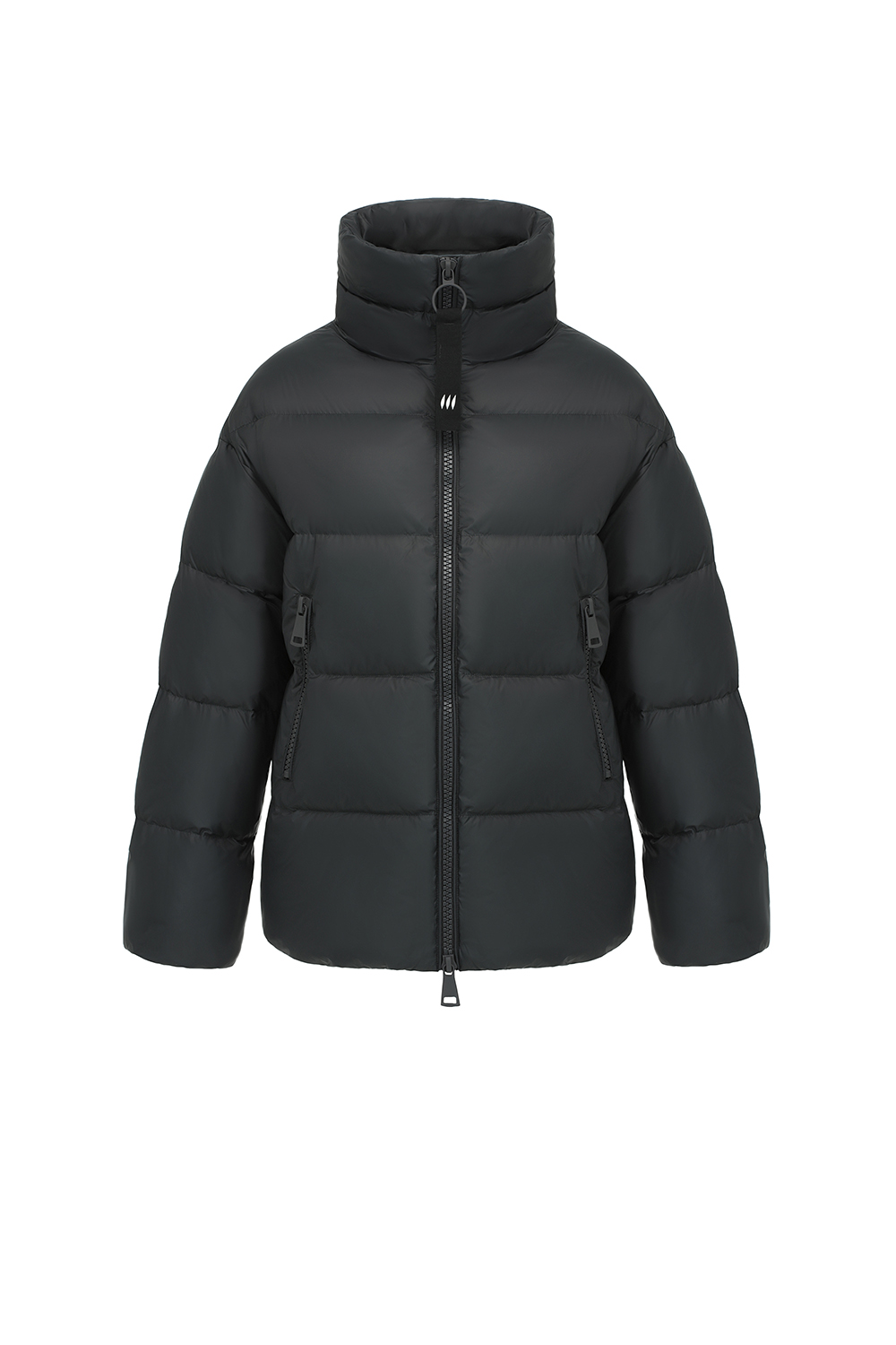 Maila grey puffer jacket  Hetregó