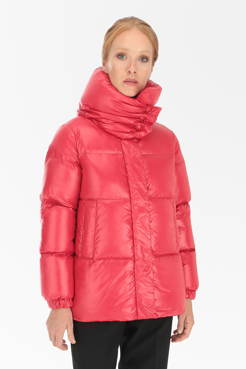 Women's Parka Coats and Down Jackets | Hetregó